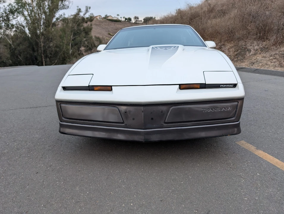 1983 Pontiac Firebird Trans Am 3rd Gen - Image 12 of 31