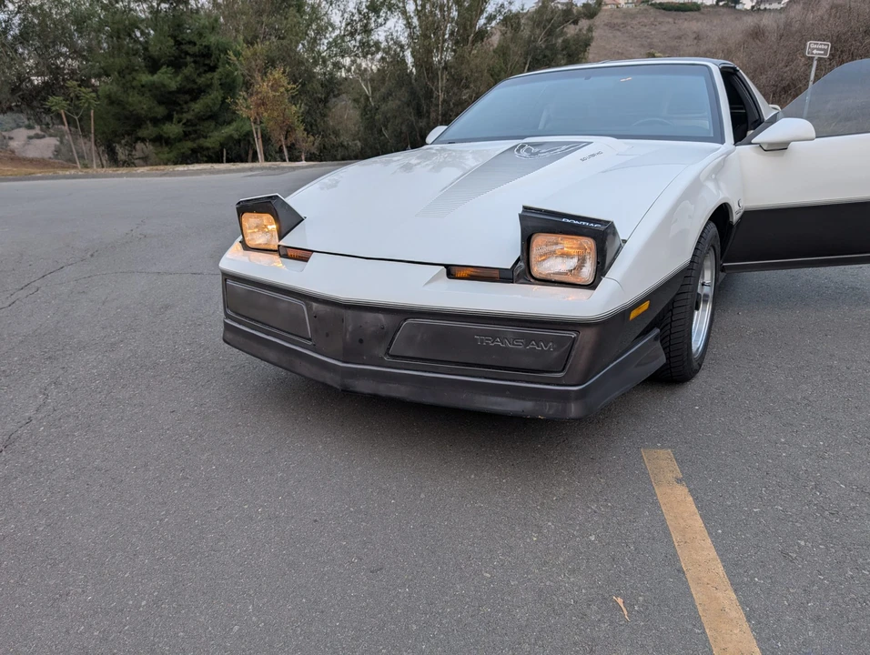 1983 Pontiac Firebird Trans Am 3rd Gen - Image 20 of 31