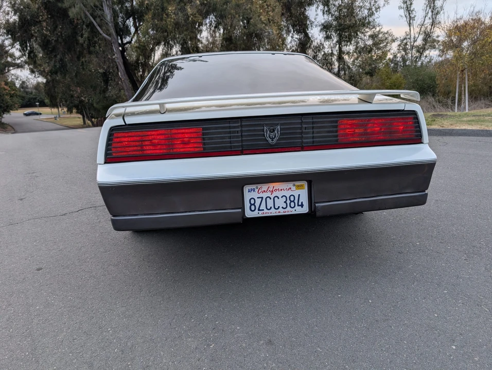 1983 Pontiac Firebird Trans Am 3rd Gen - Image 6 of 31