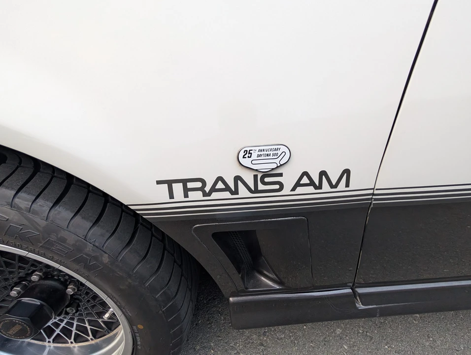 1983 Pontiac Firebird Trans Am 3rd Gen - Image 16 of 31