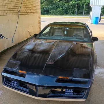 1983 Pontiac Firebird Trans Am