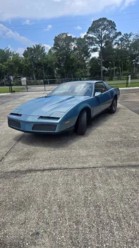 1983 Pontiac Firebird Trans Am Coupe 2D