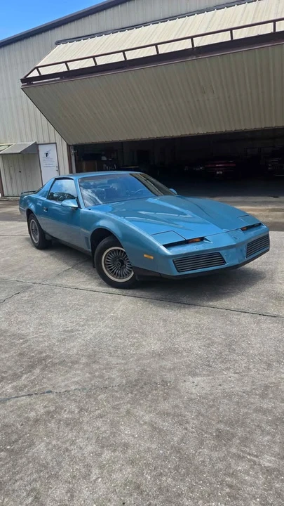 1983 Pontiac Firebird Trans Am 3rd Gen - Image 2 of 19