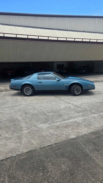 1983 Pontiac Firebird Trans Am 3rd Gen - Image 3 of 19