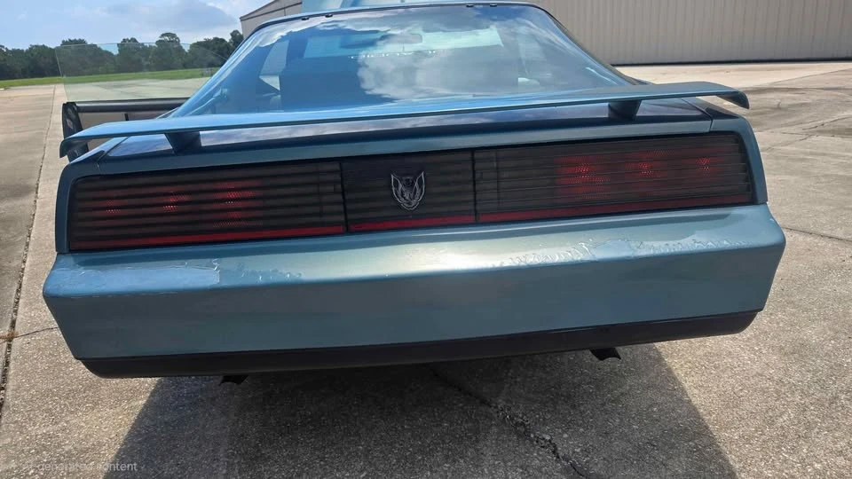 1983 Pontiac Firebird Trans Am 3rd Gen - Image 16 of 19
