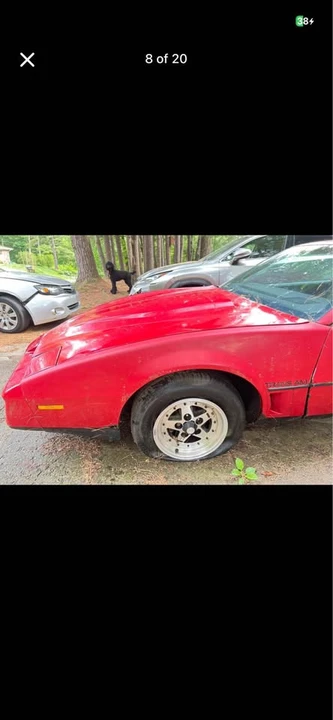 1983 Pontiac Firebird Trans Am 3rd Gen - Image 16 of 20