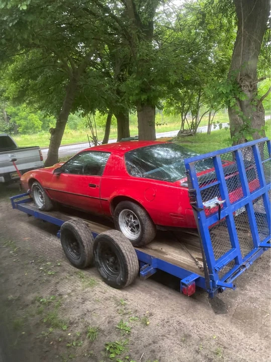 1983 Pontiac Firebird Trans Am 3rd Gen - Image 17 of 20