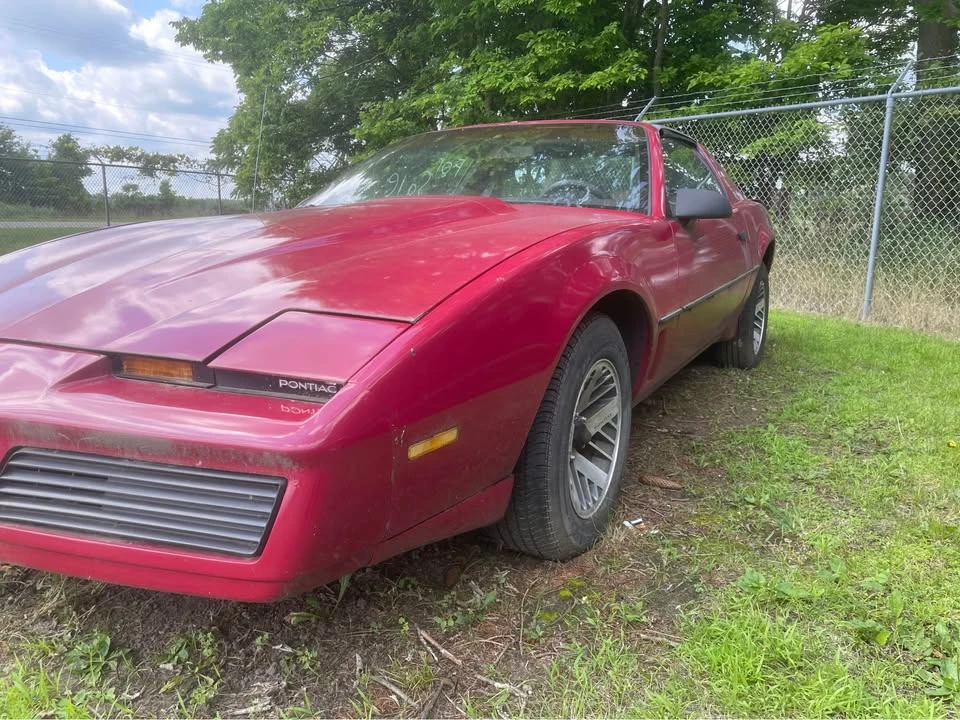 1983 Pontiac Firebird Trans Am 3rd Gen - Image 10 of 20
