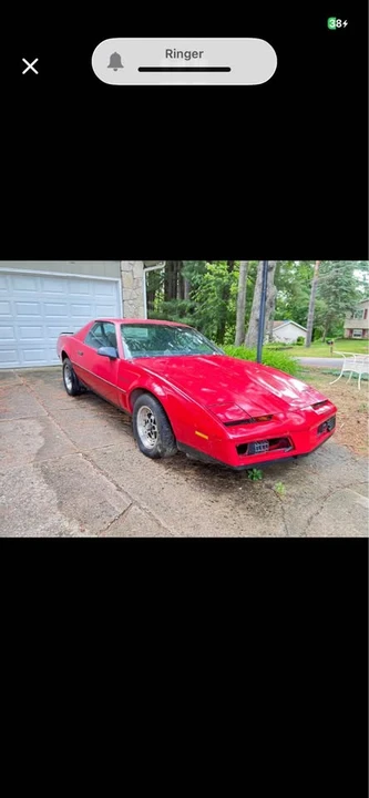 1983 Pontiac Firebird Trans Am 3rd Gen - Image 18 of 20