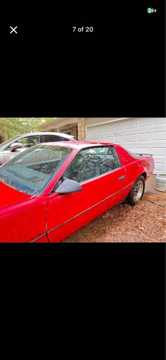 1983 Pontiac Firebird Trans Am 3rd Gen - Image 15 of 20