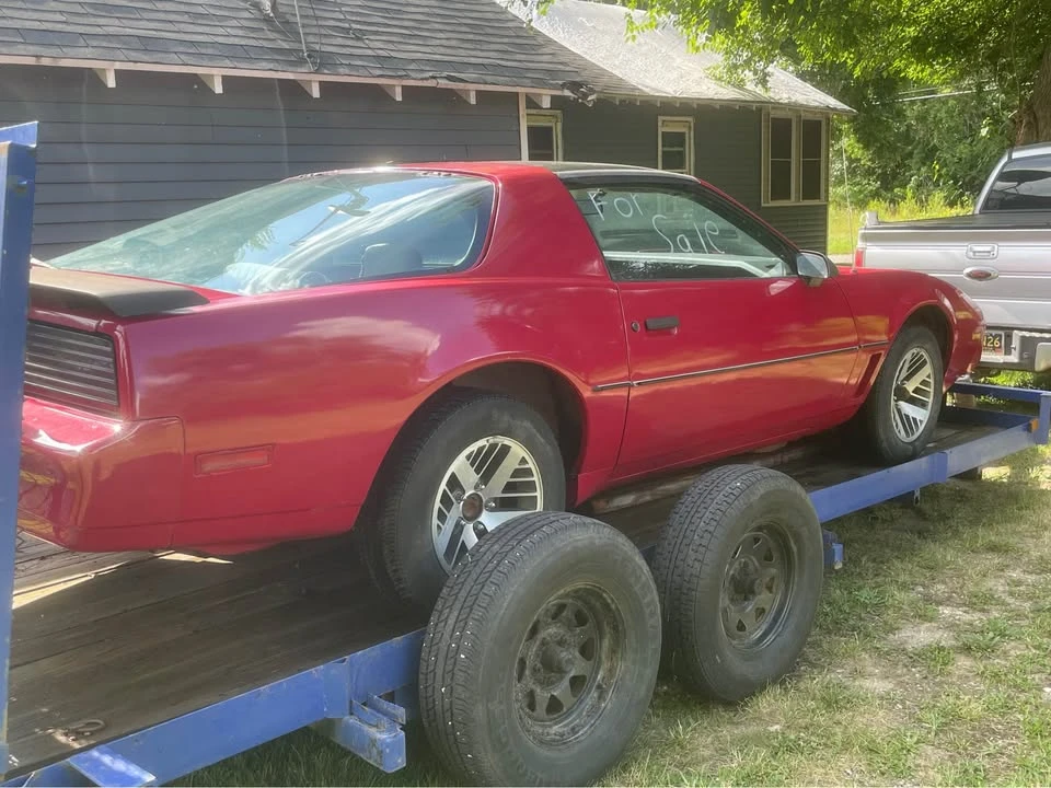 1983 Pontiac Firebird Trans Am 3rd Gen - Image 5 of 20