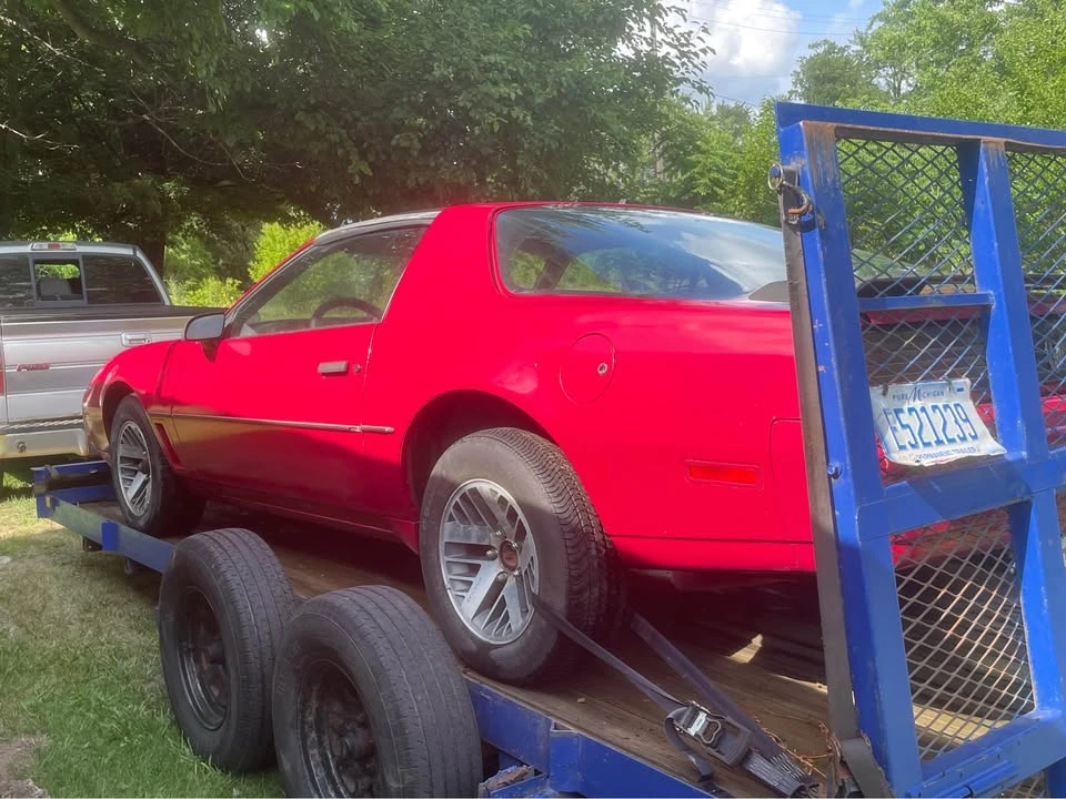 1983 Pontiac Firebird Trans Am 3rd Gen - Image 8 of 20