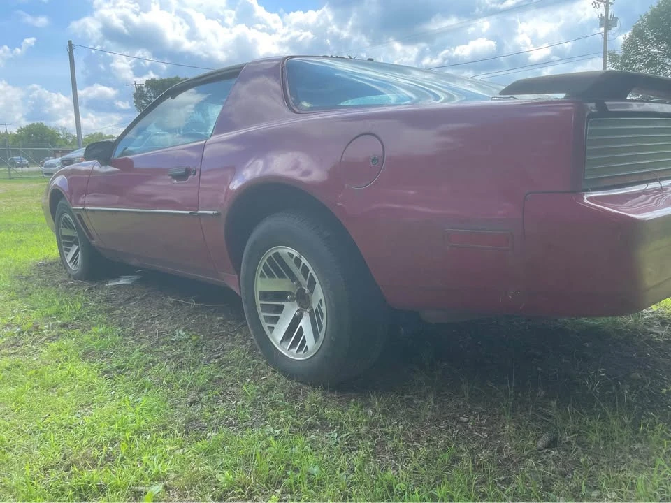 1983 Pontiac Firebird Trans Am 3rd Gen - Image 12 of 20