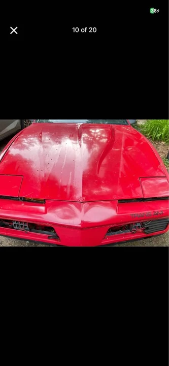 1983 Pontiac Firebird Trans Am 3rd Gen - Image 14 of 20