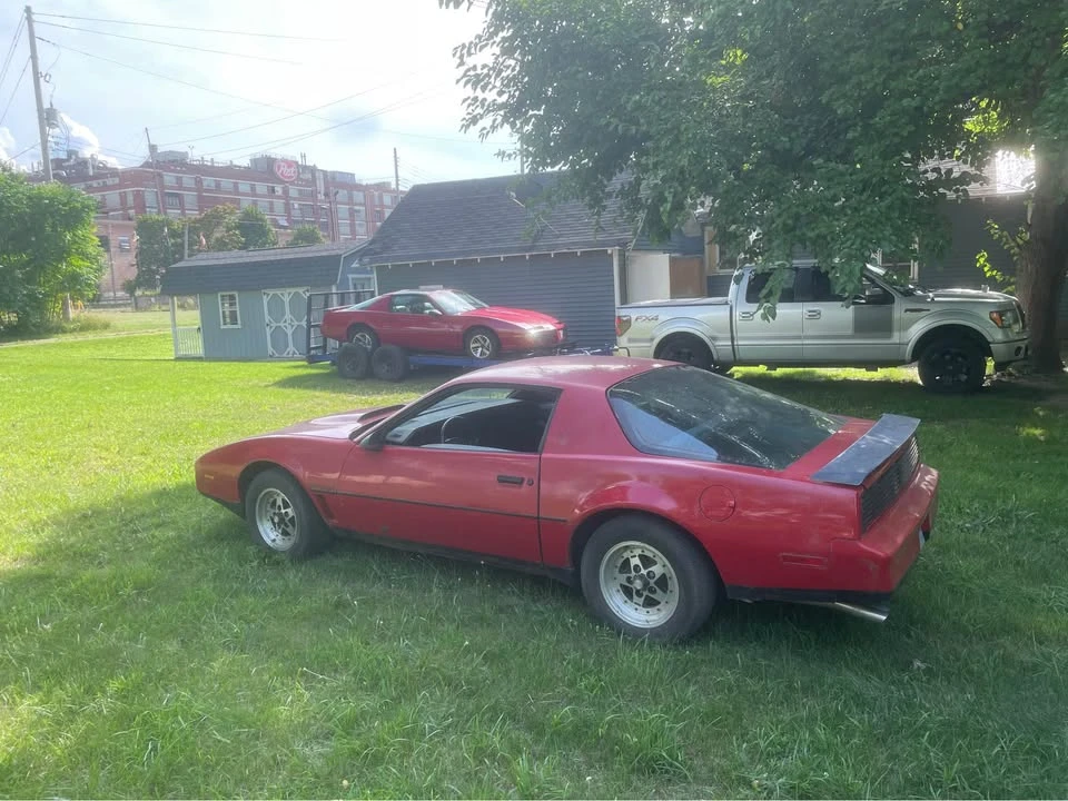 1983 Pontiac Firebird Trans Am 3rd Gen - Image 2 of 20
