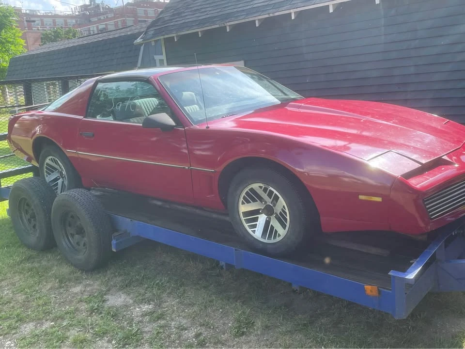 1983 Pontiac Firebird Trans Am 3rd Gen - Image 6 of 20