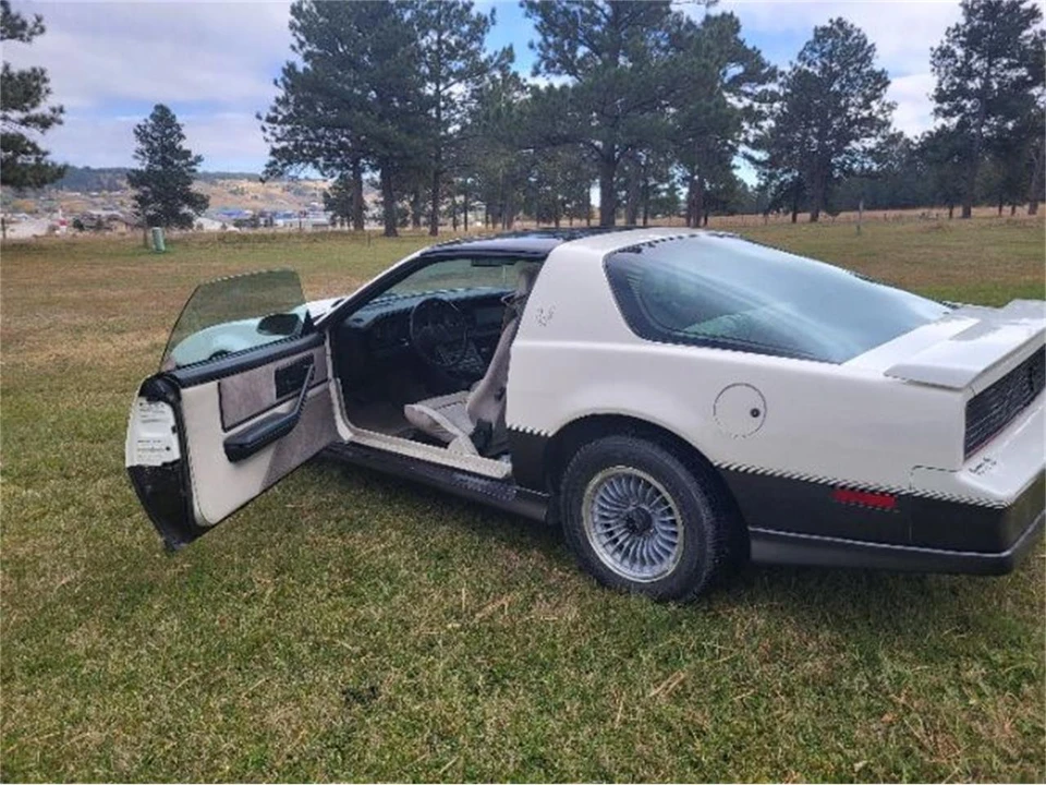 1983 Pontiac Firebird Trans Am 3rd Gen - Image 6 of 30