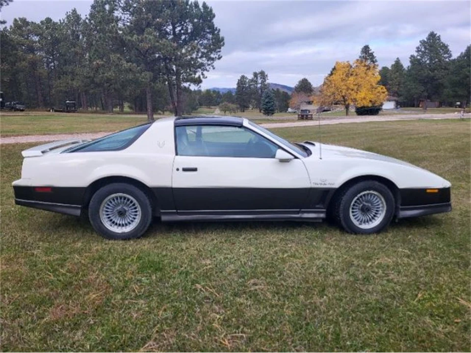 1983 Pontiac Firebird Trans Am 3rd Gen - Image 3 of 30