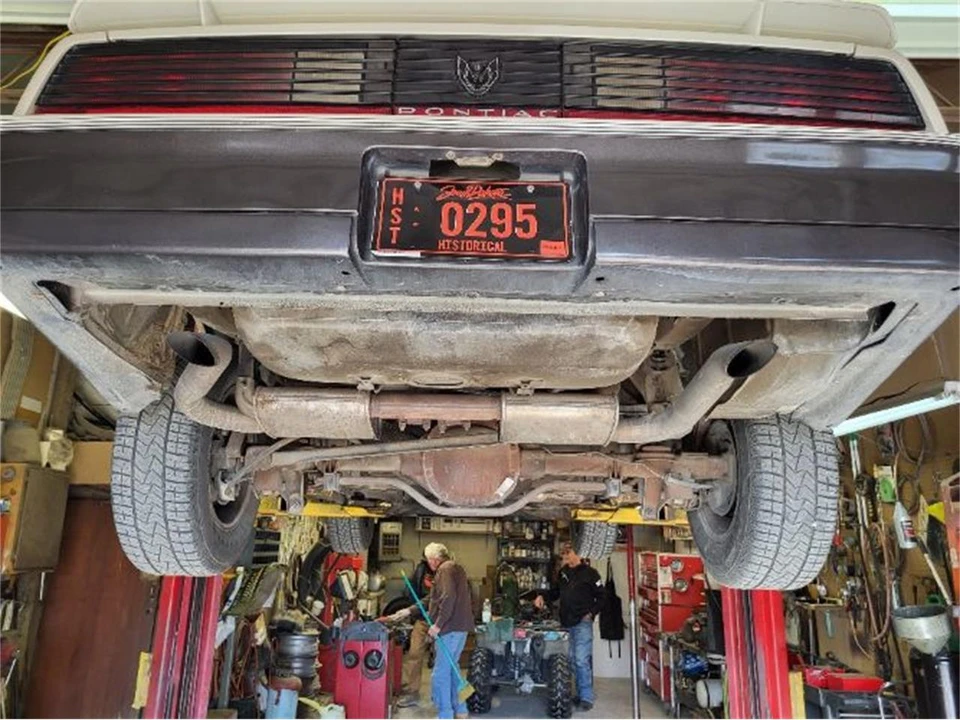 1983 Pontiac Firebird Trans Am 3rd Gen - Image 22 of 30