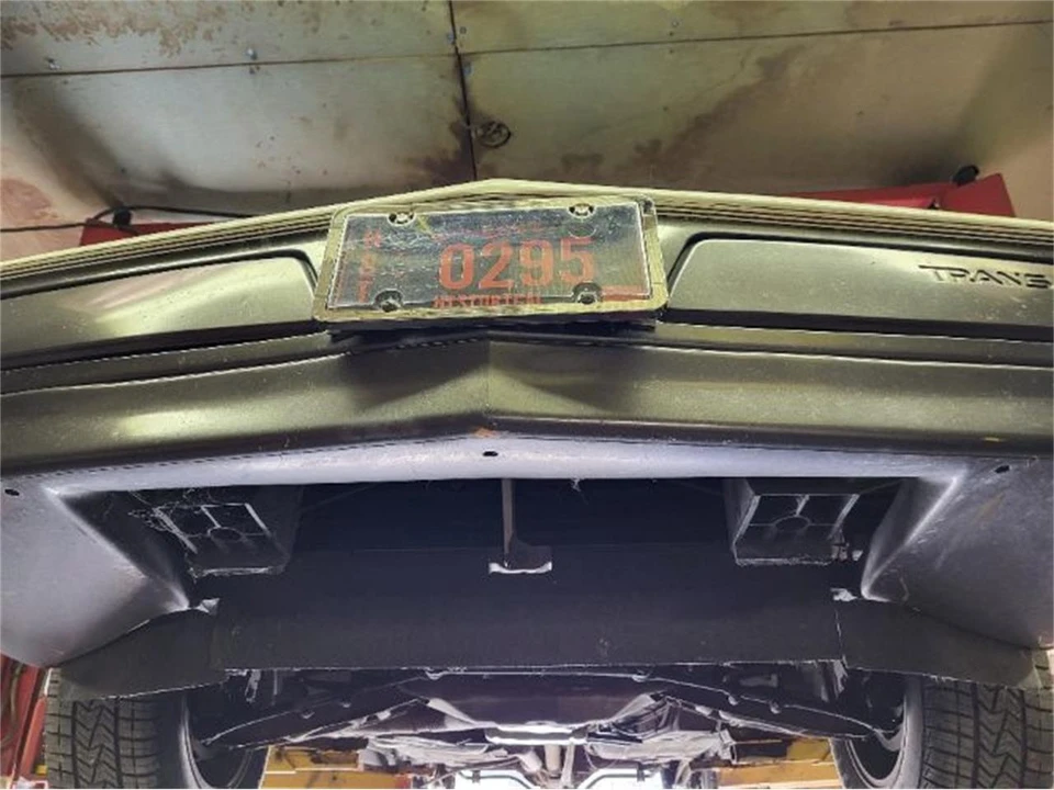 1983 Pontiac Firebird Trans Am 3rd Gen - Image 30 of 30