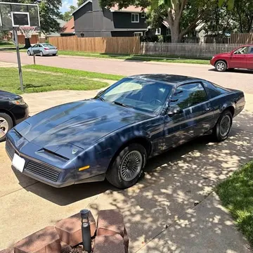1983 Pontiac Firebird Trans Am