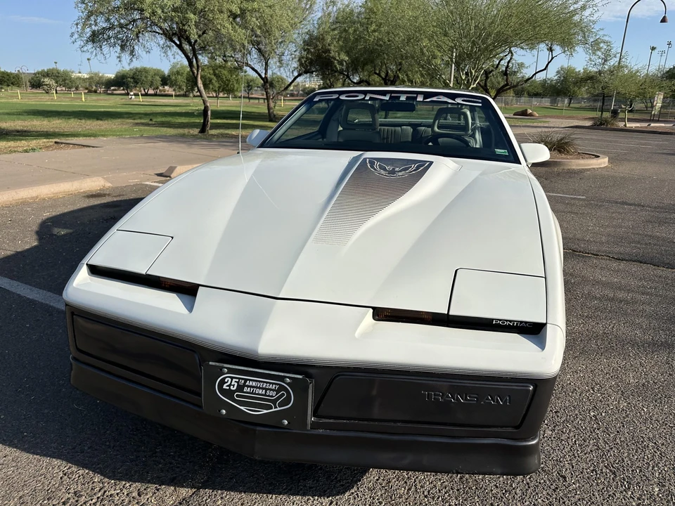1983 Pontiac Firebird Trans Am 3rd Gen - Image 11 of 31