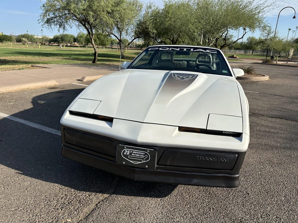 1983 Pontiac Firebird Trans Am 3rd Gen - Image 12 of 31