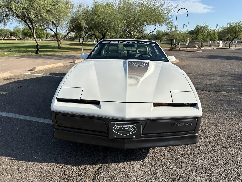 1983 Pontiac Firebird Trans Am 3rd Gen - Image 13 of 31