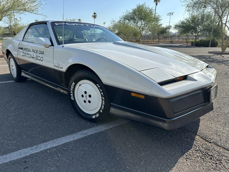 1983 Pontiac Firebird Trans Am 3rd Gen - Image 18 of 31