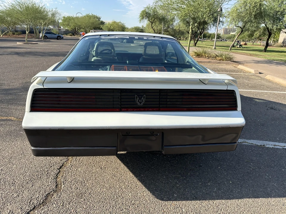 1983 Pontiac Firebird Trans Am 3rd Gen - Image 30 of 31
