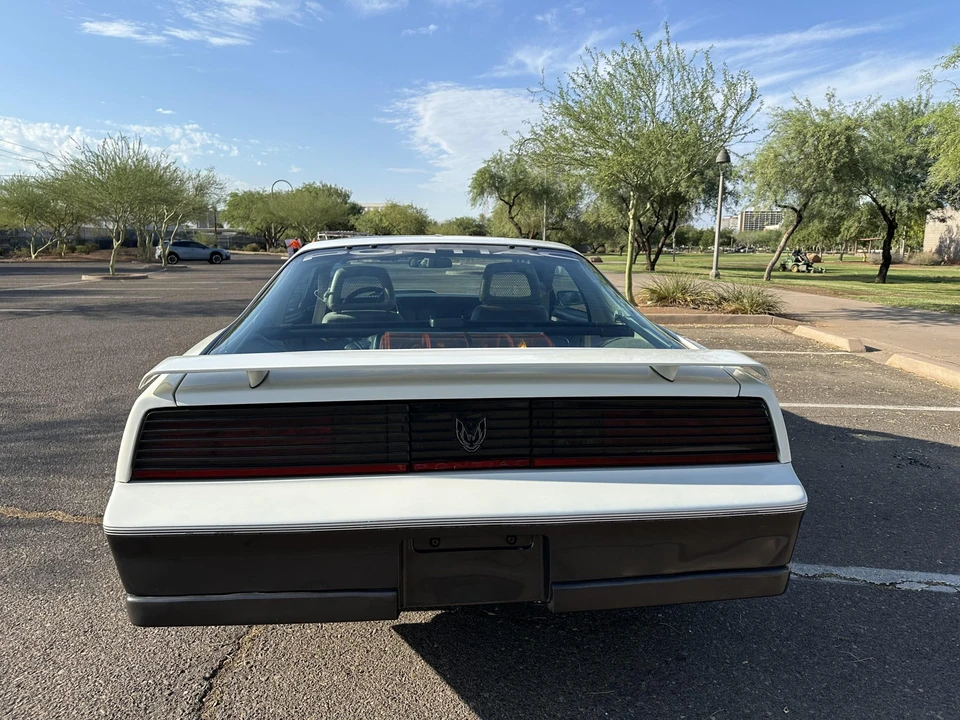 1983 Pontiac Firebird Trans Am 3rd Gen - Image 31 of 31