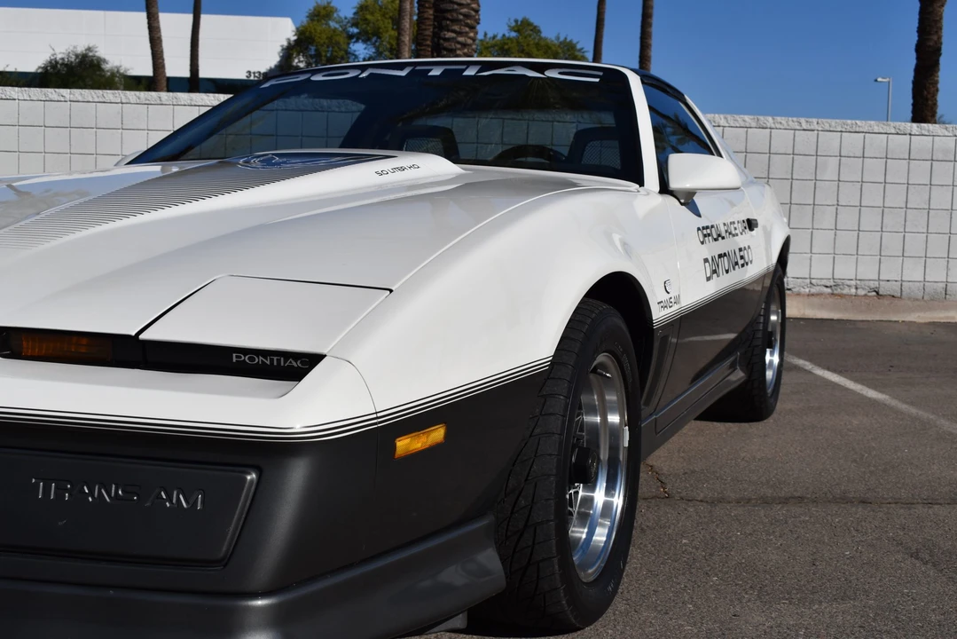 1983 Pontiac Firebird Trans Am 3rd Gen - Image 18 of 31