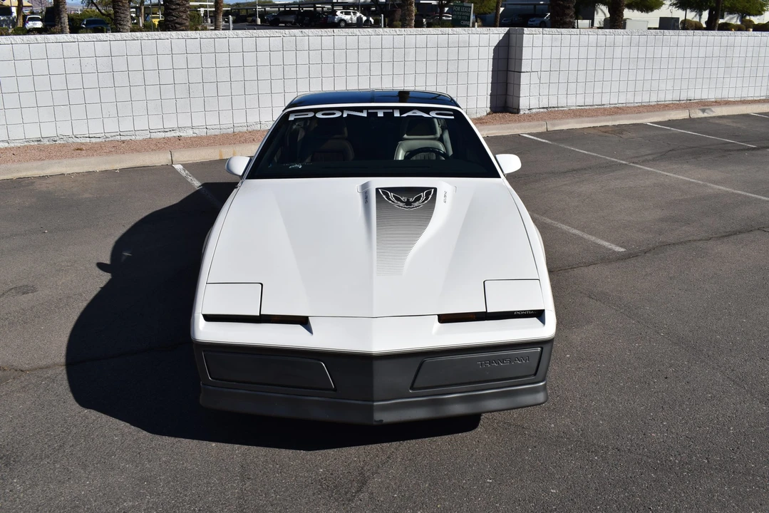 1983 Pontiac Firebird Trans Am 3rd Gen - Image 4 of 31