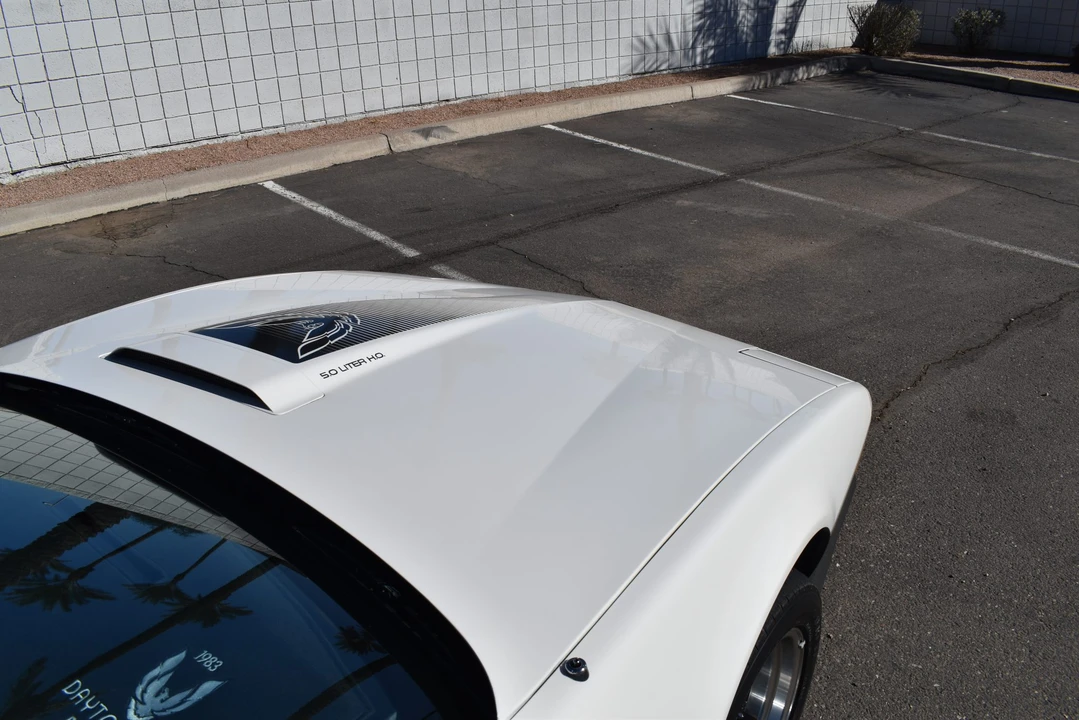 1983 Pontiac Firebird Trans Am 3rd Gen - Image 22 of 31