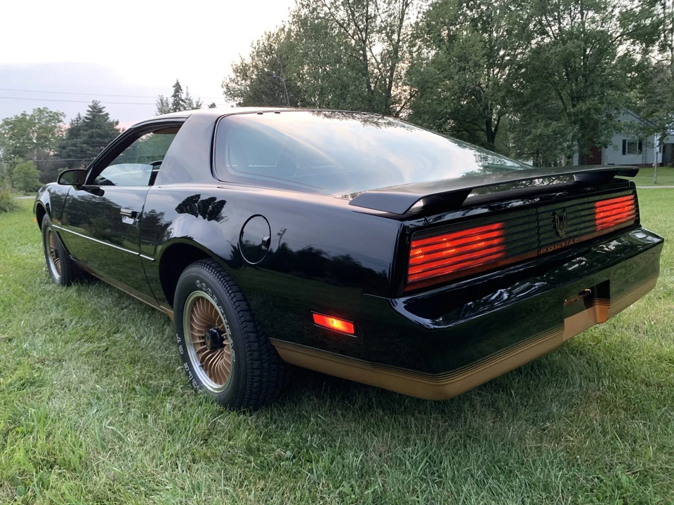 1983 Pontiac Firebird Trans Am 3rd Gen - Image 13 of 31