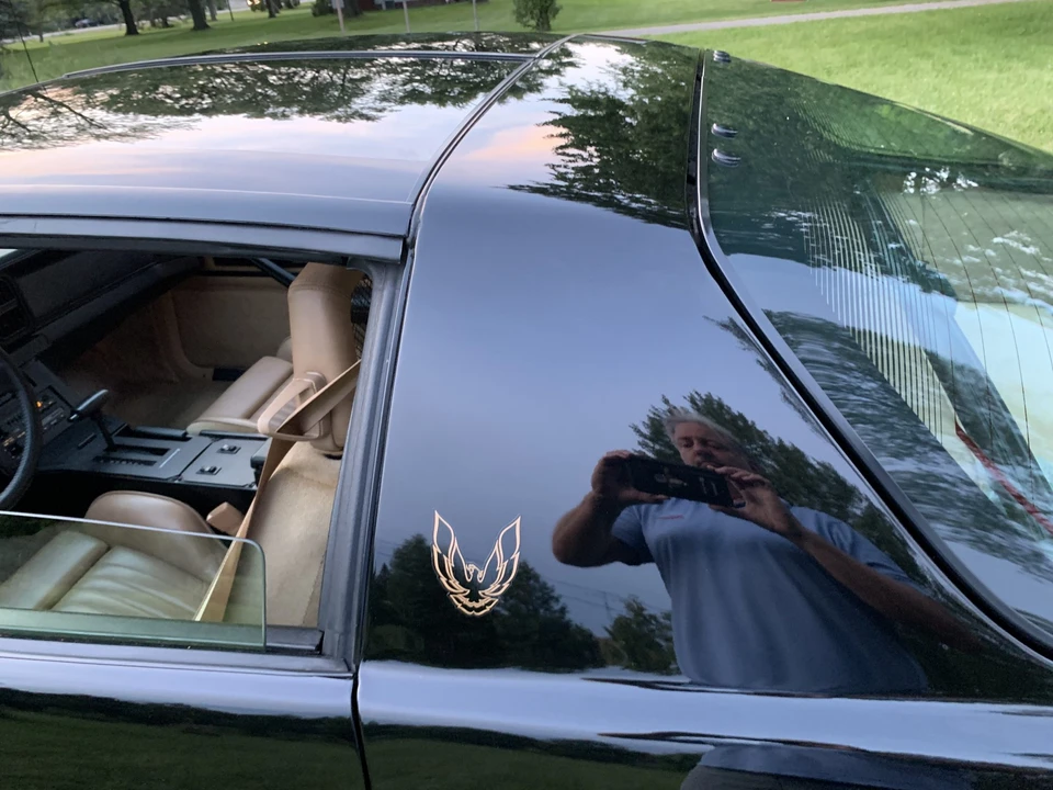 1983 Pontiac Firebird Trans Am 3rd Gen - Image 24 of 31