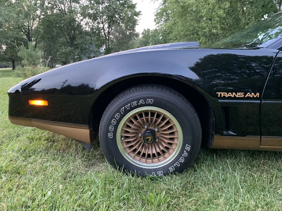 1983 Pontiac Firebird Trans Am 3rd Gen - Image 29 of 31