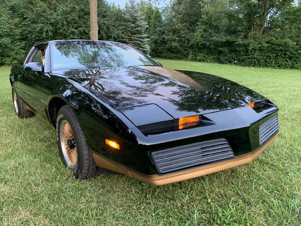 1983 Pontiac Firebird Trans Am 3rd Gen - Image 4 of 31