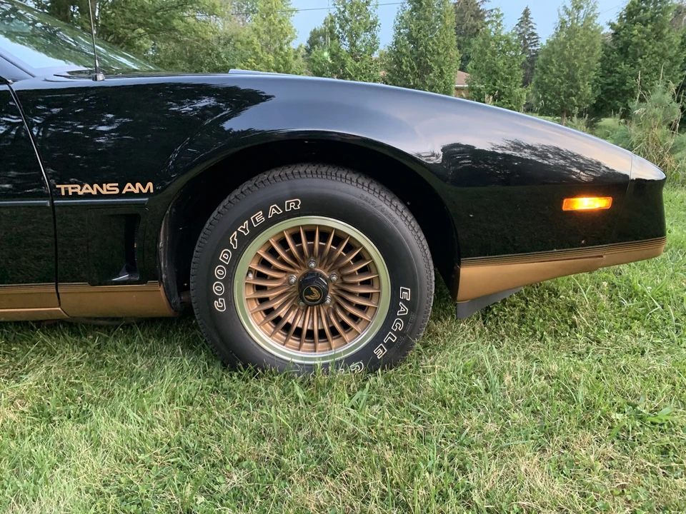 1983 Pontiac Firebird Trans Am 3rd Gen - Image 14 of 31