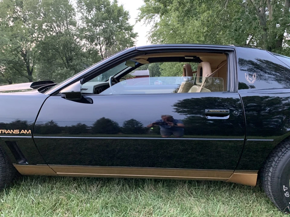 1983 Pontiac Firebird Trans Am 3rd Gen - Image 28 of 31