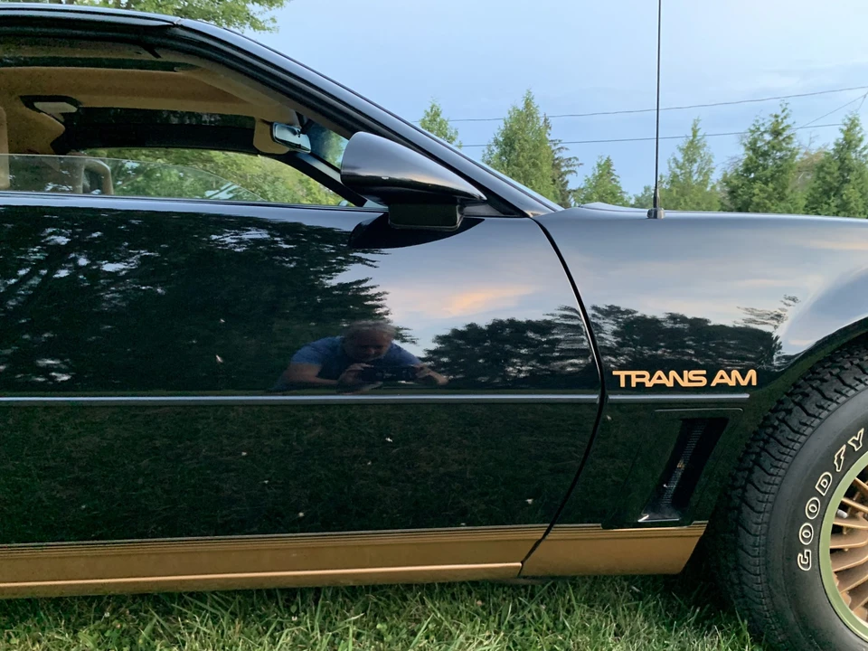 1983 Pontiac Firebird Trans Am 3rd Gen - Image 15 of 31
