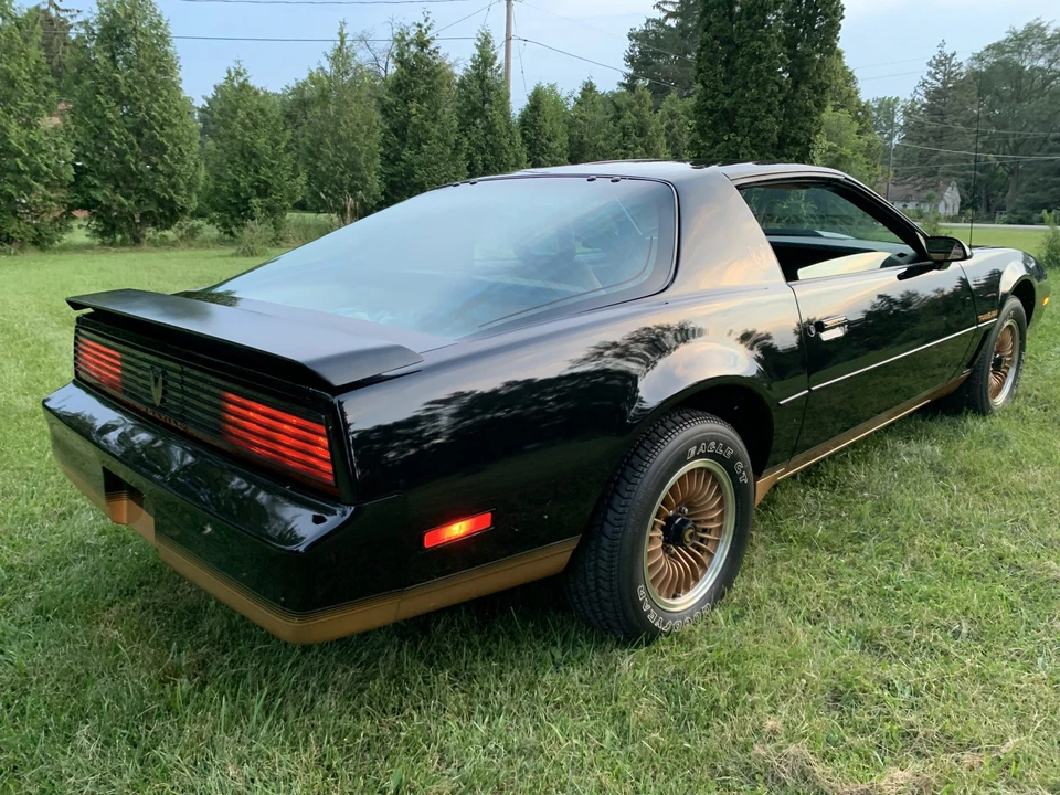 1983 Pontiac Firebird Trans Am 3rd Gen - Image 6 of 31