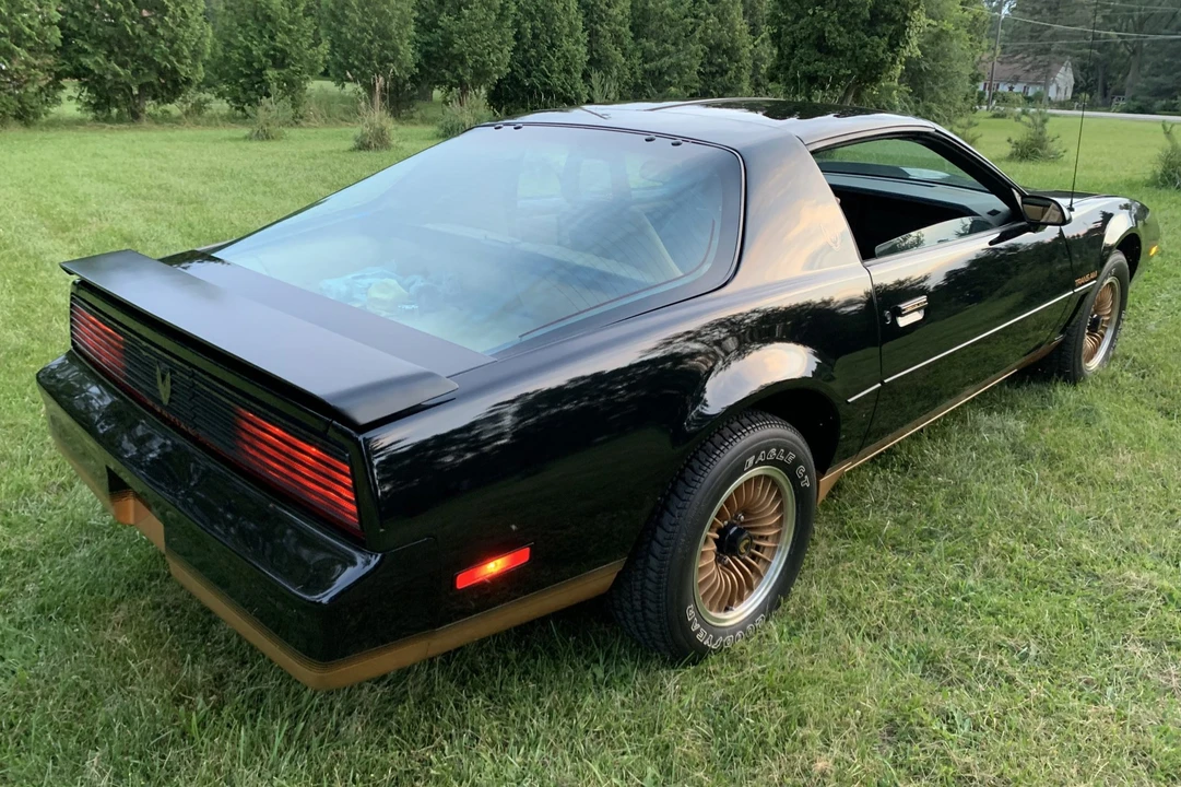 1983 Pontiac Firebird Trans Am 3rd Gen - Image 8 of 31