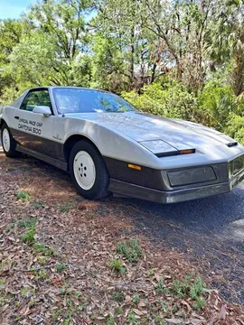 1983 Pontiac Firebird Trans Am 25th Anniversary Edition