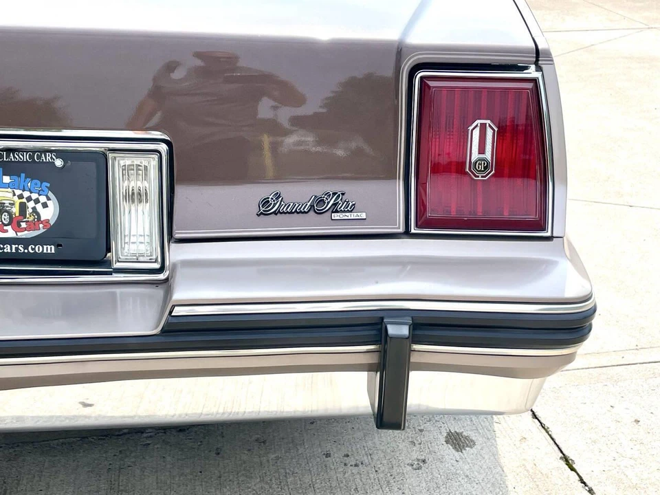 1983 Pontiac Grand Prix 3rd+ Gen - Image 13 of 31
