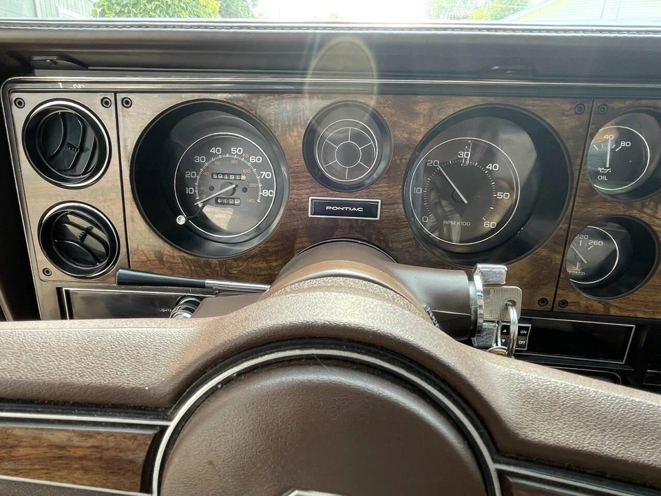 1983 Pontiac Grand Prix 3rd+ Gen - Image 23 of 31