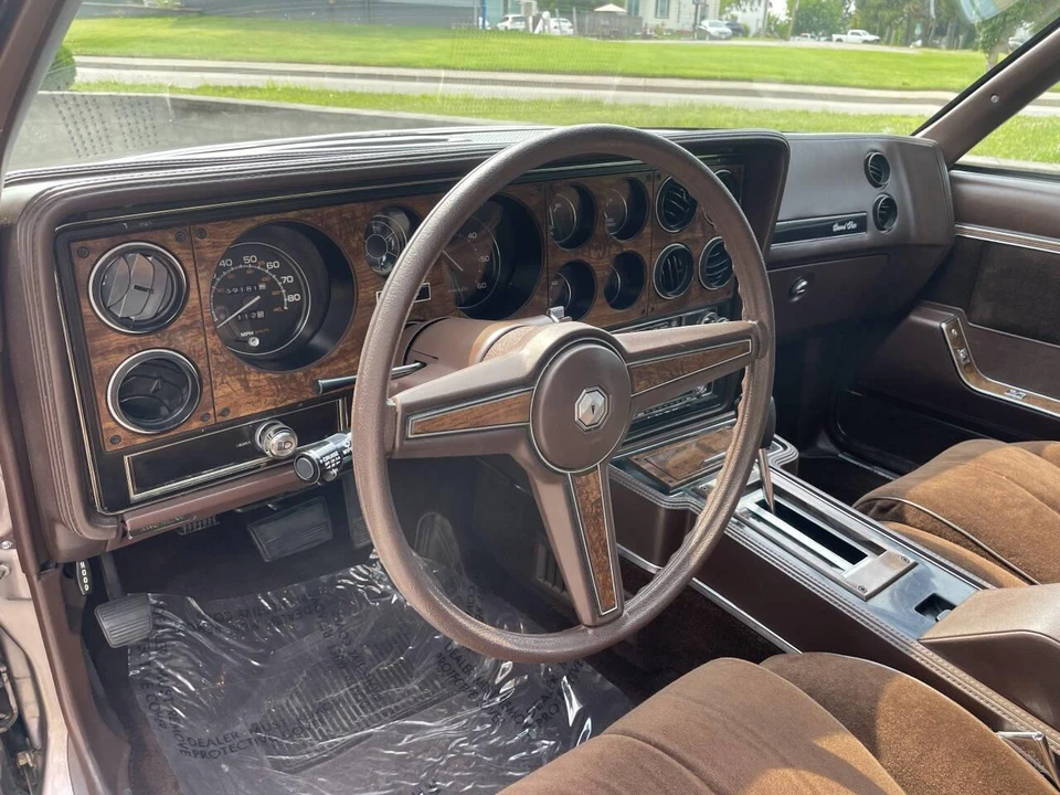 1983 Pontiac Grand Prix 3rd+ Gen - Image 19 of 31