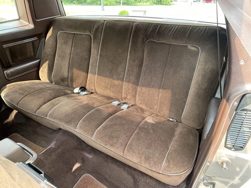 1983 Pontiac Grand Prix 3rd+ Gen - Image 28 of 31