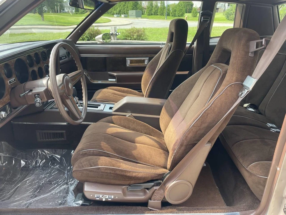1983 Pontiac Grand Prix 3rd+ Gen - Image 18 of 31