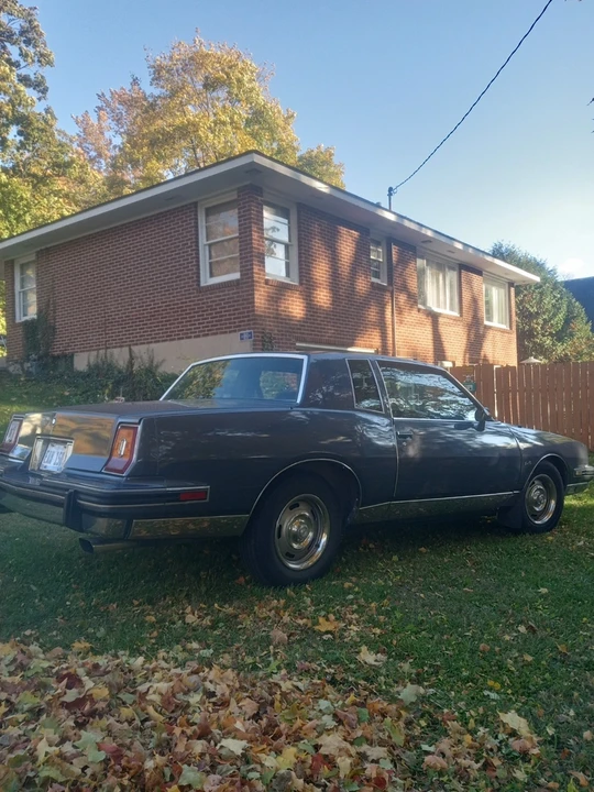 1983 Pontiac Grand Prix 3rd+ Gen - Image 4 of 20